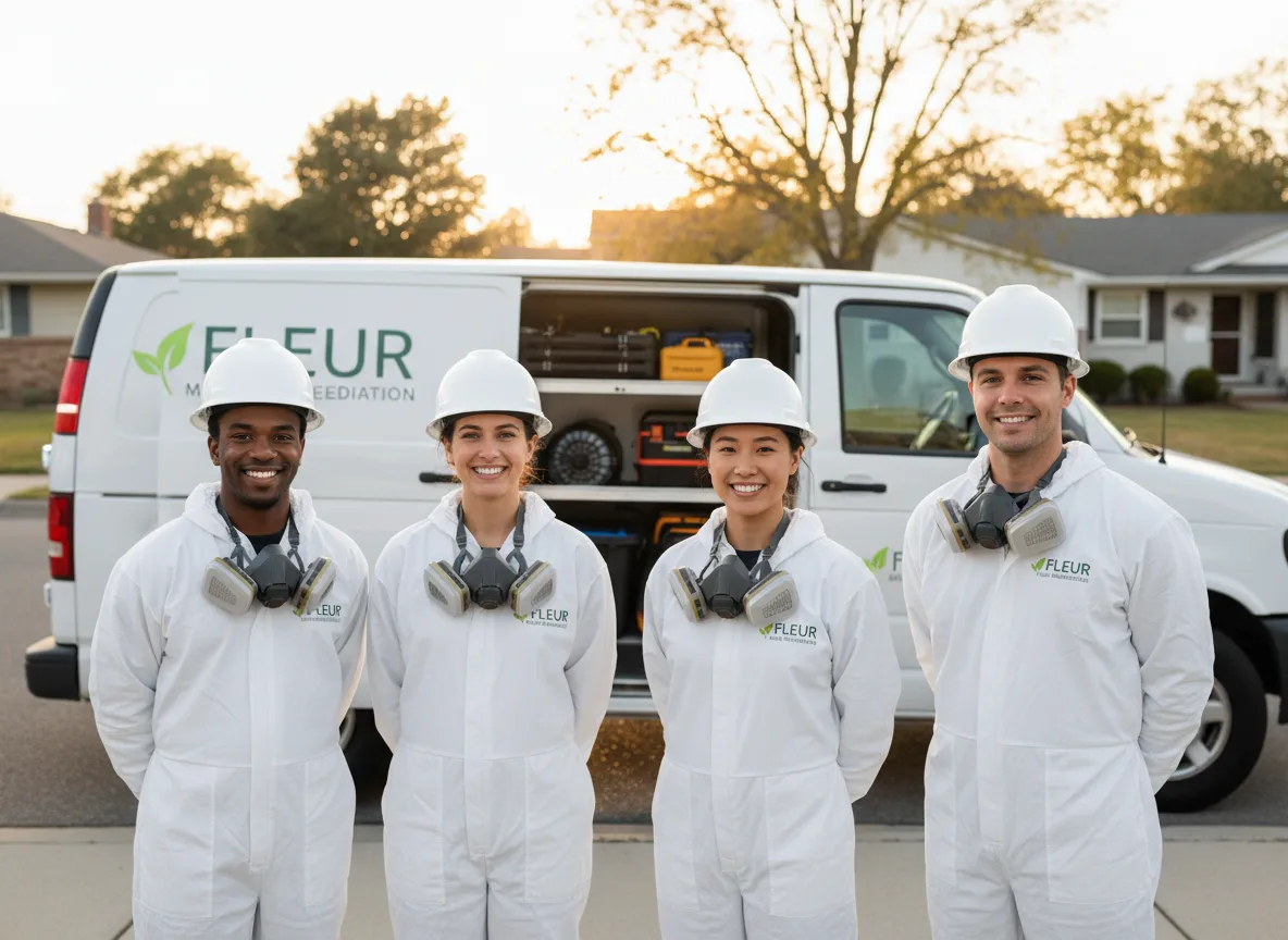 Mold Remediation company in Lake Odessa, MI